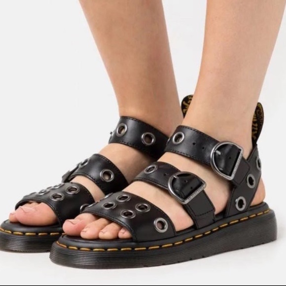 Dr. Martens Shoes - Not for Sale, Tagged my daughters account in comments!  Dr. Martens Gryphon HDW